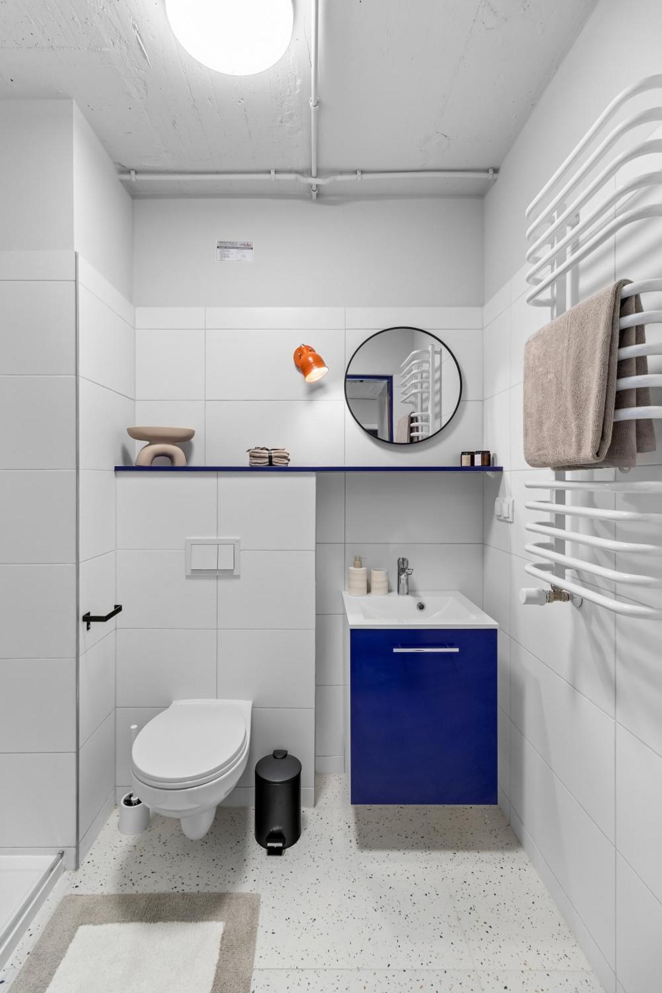 Zeitraum Solec Aparthotel วอร์ซอ ภายนอก รูปภาพ