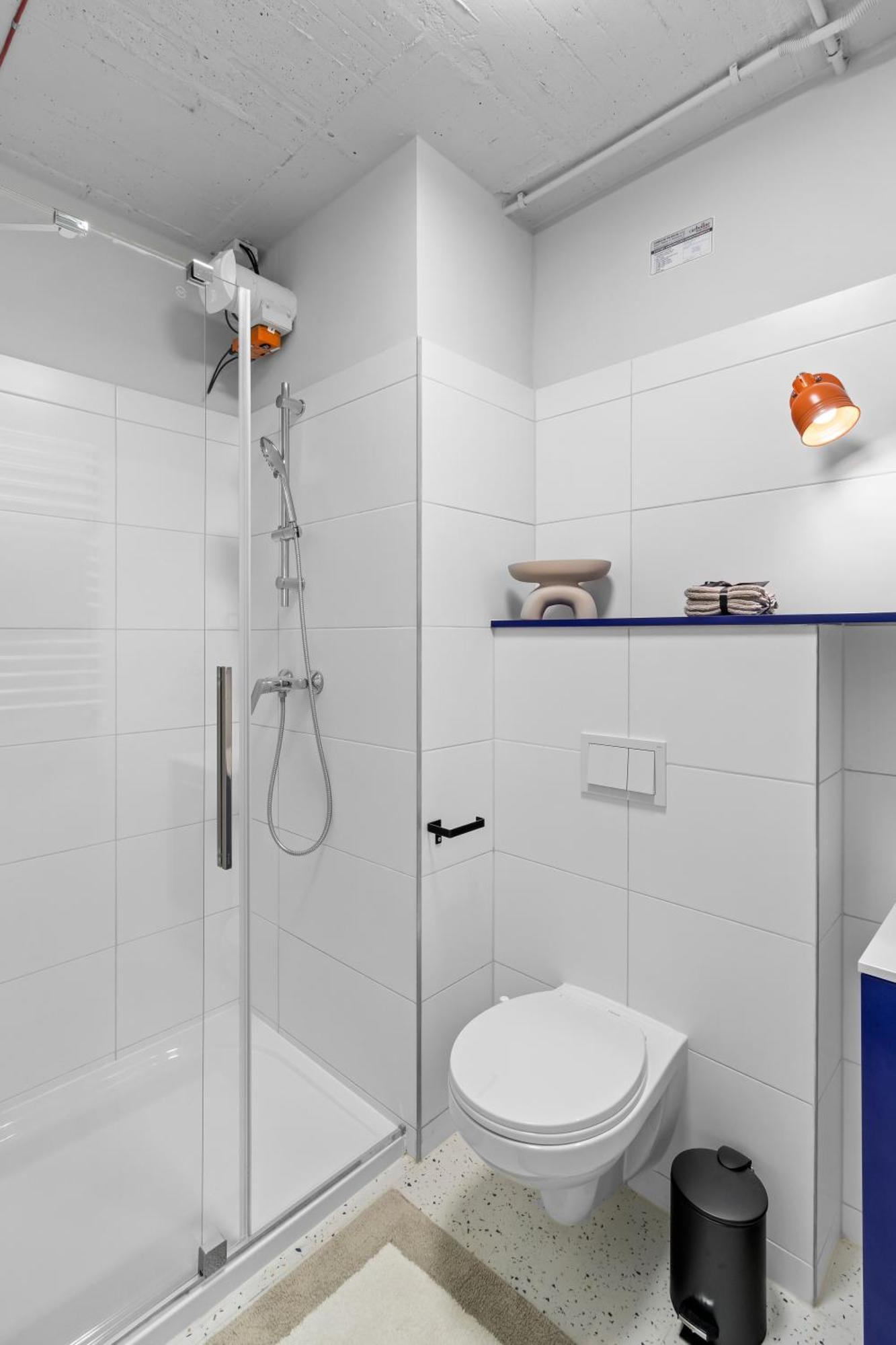 Zeitraum Solec Aparthotel วอร์ซอ ภายนอก รูปภาพ