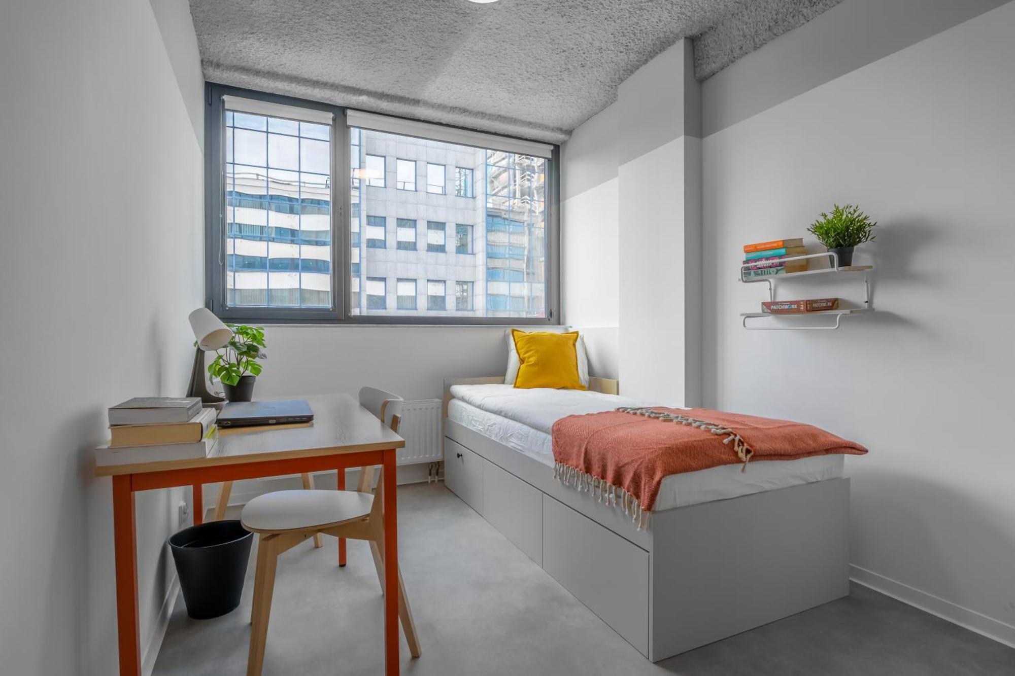Zeitraum Solec Aparthotel วอร์ซอ ภายนอก รูปภาพ