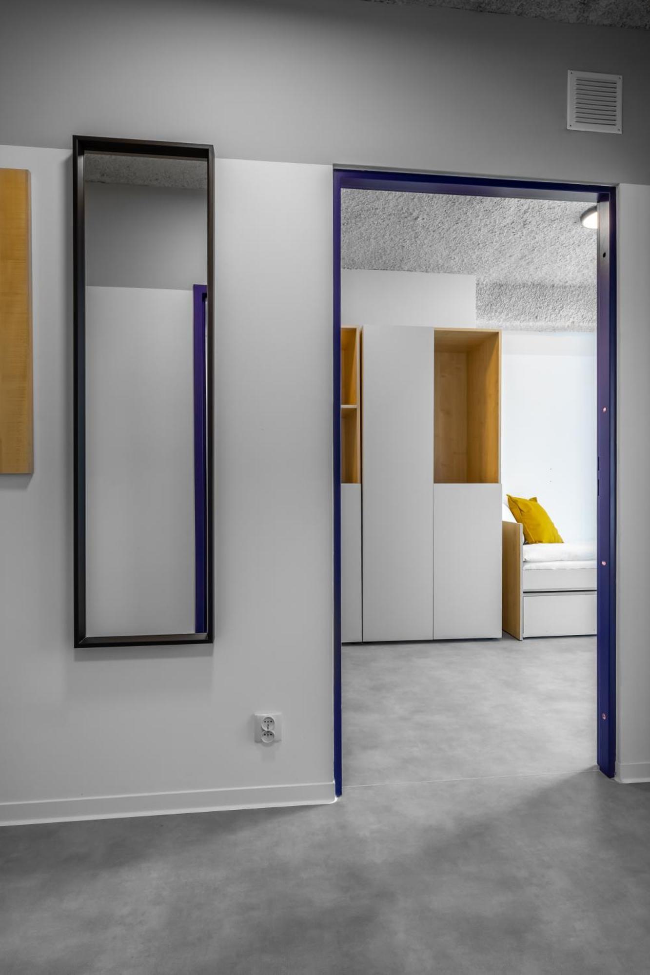 Zeitraum Solec Aparthotel วอร์ซอ ภายนอก รูปภาพ