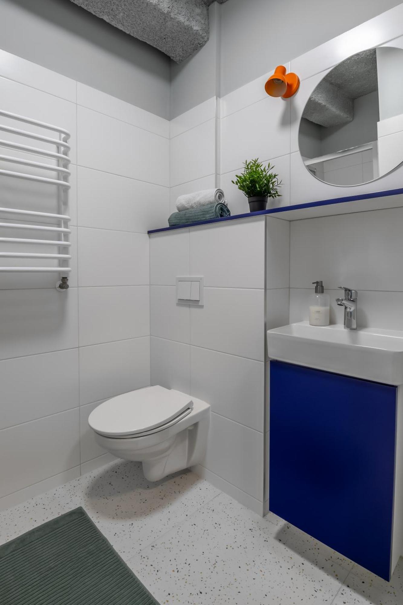 Zeitraum Solec Aparthotel วอร์ซอ ภายนอก รูปภาพ