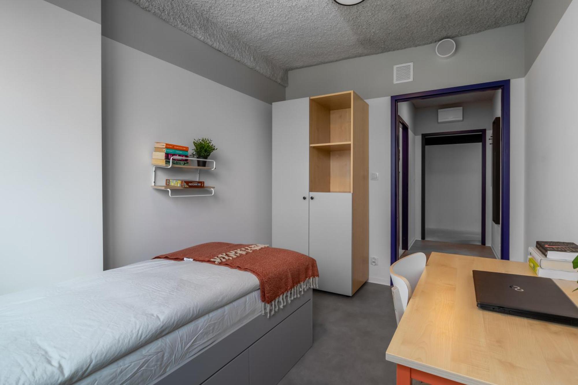 Zeitraum Solec Aparthotel วอร์ซอ ภายนอก รูปภาพ