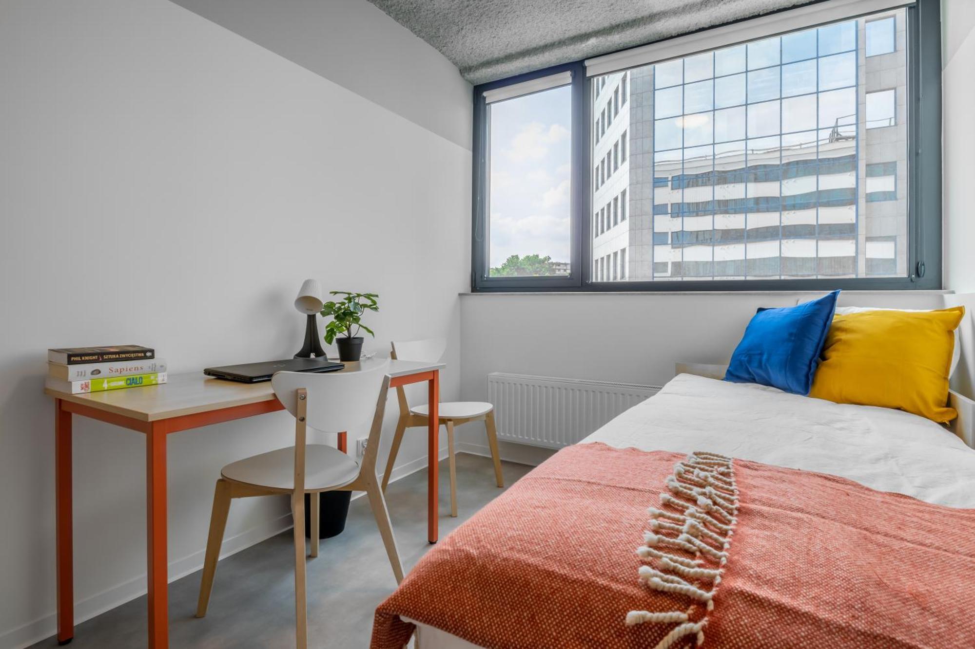 Zeitraum Solec Aparthotel วอร์ซอ ภายนอก รูปภาพ
