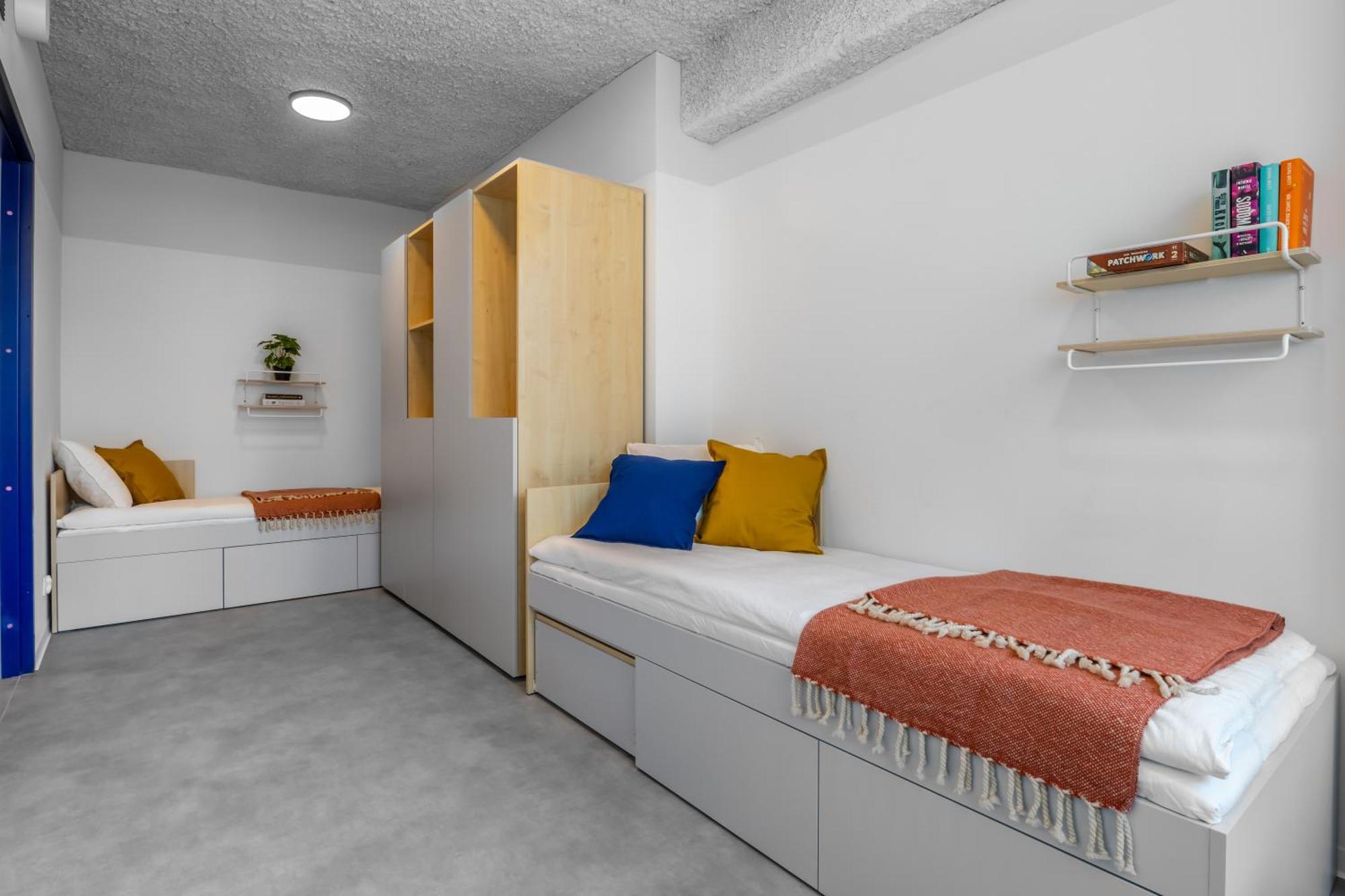 Zeitraum Solec Aparthotel วอร์ซอ ภายนอก รูปภาพ