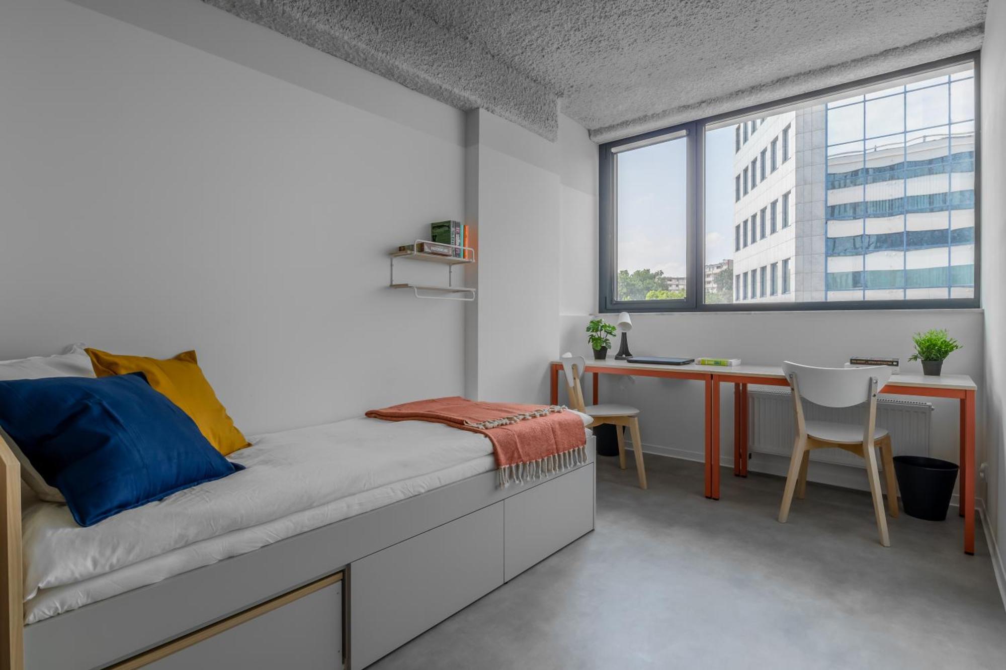 Zeitraum Solec Aparthotel วอร์ซอ ภายนอก รูปภาพ